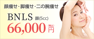 メソセラピー BNLS